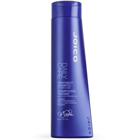 Ravitseva shampoo elvyttää hiukset ja auttaa lievittämään hiuspohjan ärsytystä, JOICO Daily Care Treatment Shampoo